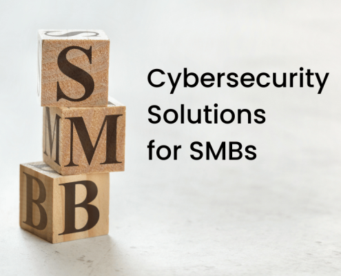 Cybersecurity Solutions for SMBs